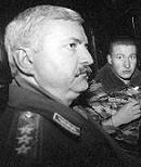Замминистра внутренних дел Иван Голубев, отвечавший за безопасность бойцов в Чечне, до сих пор остается в своем кресле.